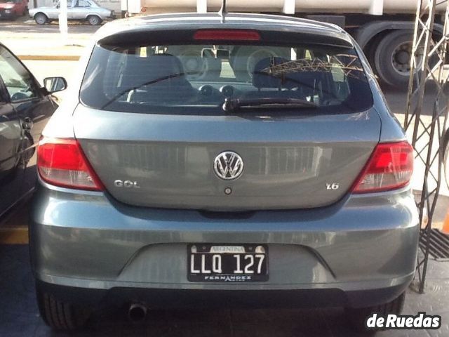 Volkswagen Gol Trend Usado en Mendoza, deRuedas