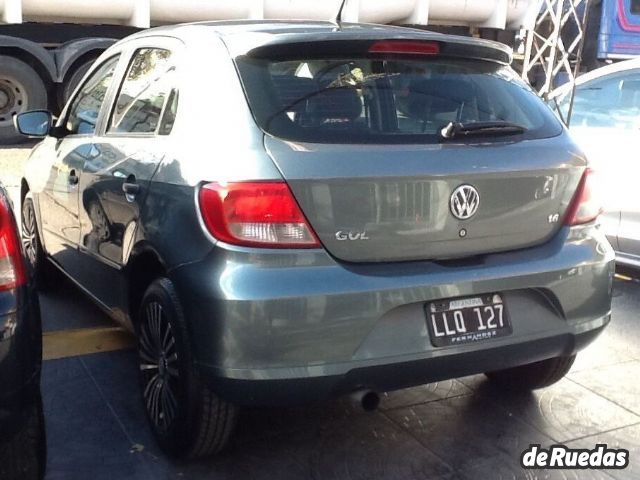 Volkswagen Gol Trend Usado en Mendoza, deRuedas