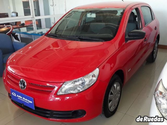 Volkswagen Gol Trend Usado en Mendoza, deRuedas