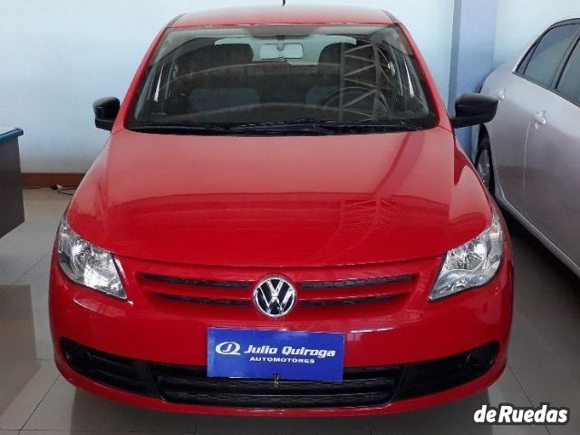 Volkswagen Gol Trend Usado en Mendoza, deRuedas