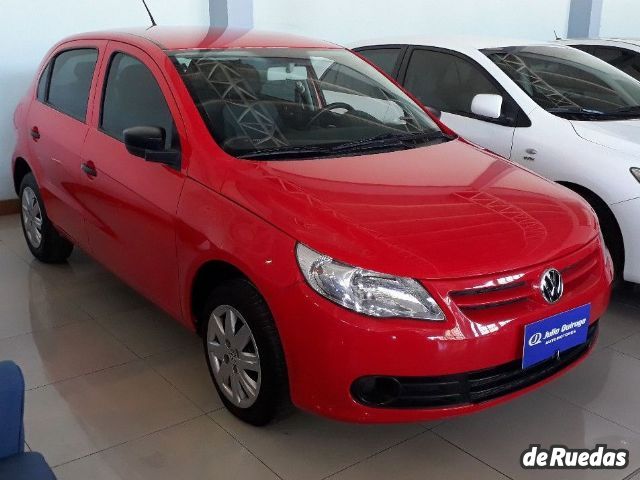 Volkswagen Gol Trend Usado en Mendoza, deRuedas
