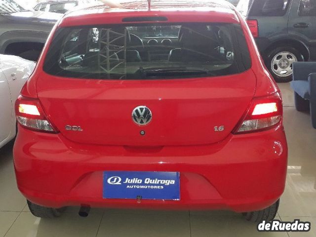 Volkswagen Gol Trend Usado en Mendoza, deRuedas