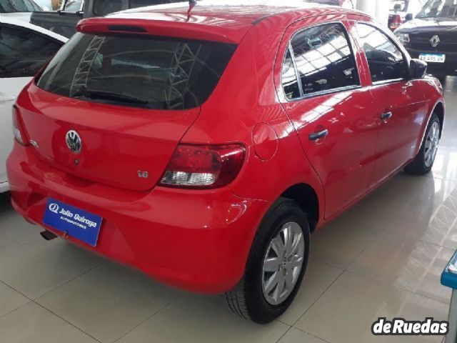 Volkswagen Gol Trend Usado en Mendoza, deRuedas