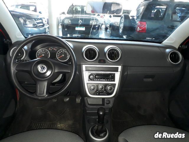Volkswagen Gol Trend Usado en Mendoza, deRuedas