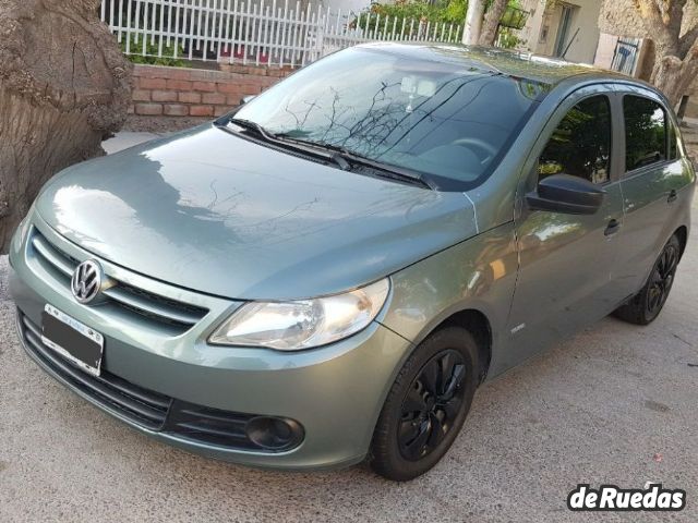 Volkswagen Gol Trend Usado en Mendoza, deRuedas