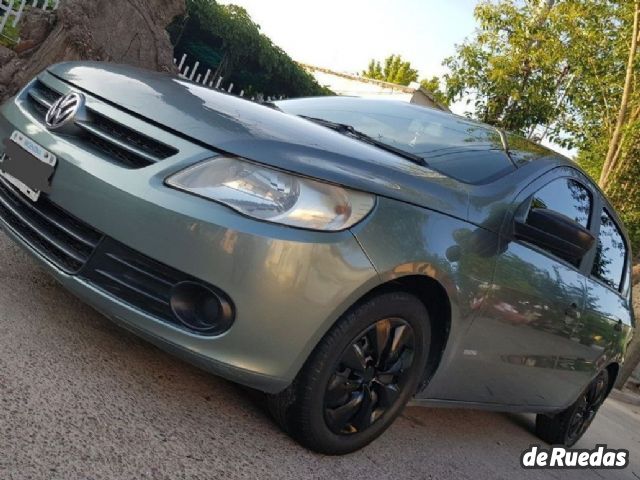 Volkswagen Gol Trend Usado en Mendoza, deRuedas