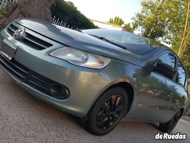 Volkswagen Gol Trend Usado en Mendoza, deRuedas