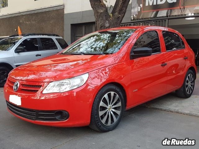 Volkswagen Gol Trend Usado en Mendoza, deRuedas