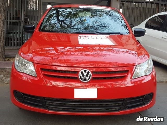 Volkswagen Gol Trend Usado en Mendoza, deRuedas