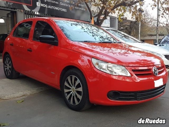 Volkswagen Gol Trend Usado en Mendoza, deRuedas