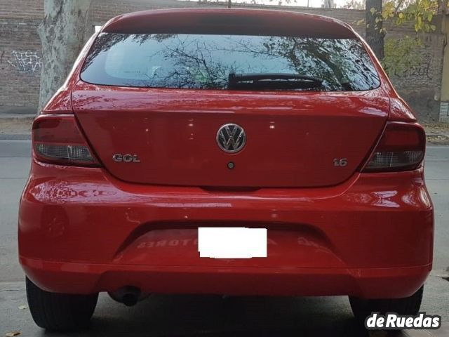 Volkswagen Gol Trend Usado en Mendoza, deRuedas