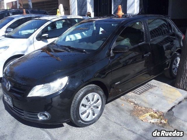 Volkswagen Gol Trend Usado en Mendoza, deRuedas