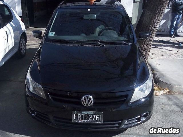 Volkswagen Gol Trend Usado en Mendoza, deRuedas