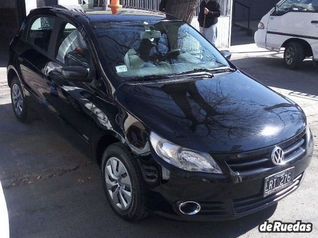 Volkswagen Gol Trend Usado en Mendoza, deRuedas