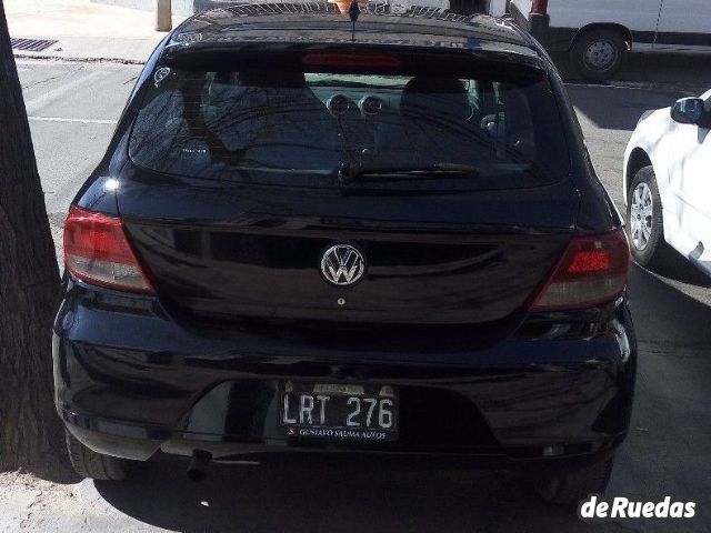 Volkswagen Gol Trend Usado en Mendoza, deRuedas