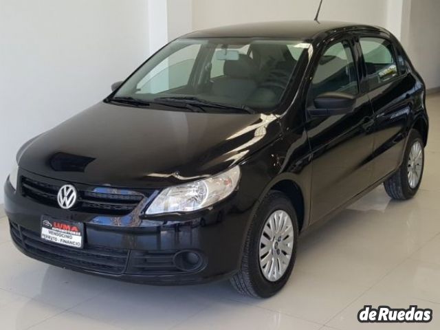 Volkswagen Gol Trend Usado en Mendoza, deRuedas