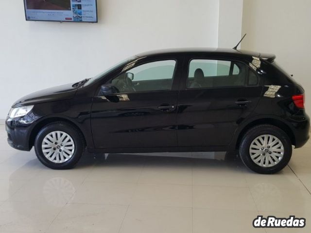 Volkswagen Gol Trend Usado en Mendoza, deRuedas