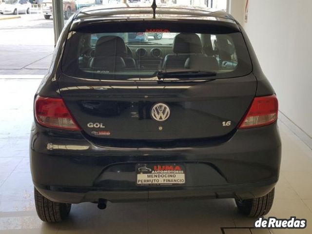 Volkswagen Gol Trend Usado en Mendoza, deRuedas