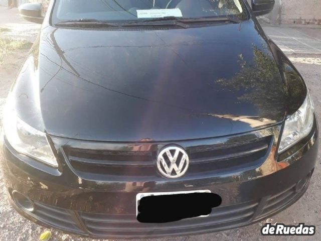 Volkswagen Gol Trend Usado en Mendoza, deRuedas