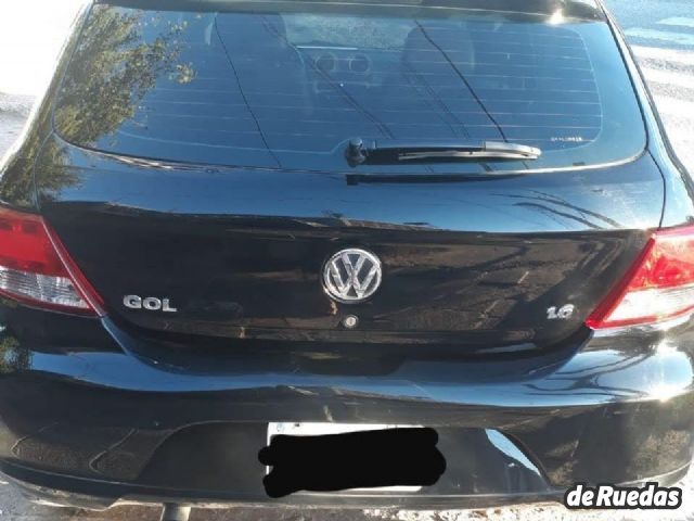 Volkswagen Gol Trend Usado en Mendoza, deRuedas