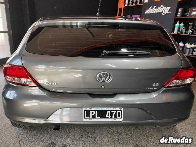 Volkswagen Gol Trend Usado en Mendoza, deRuedas
