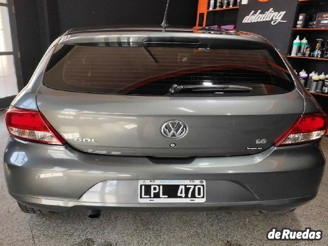 Volkswagen Gol Trend Usado en Mendoza, deRuedas