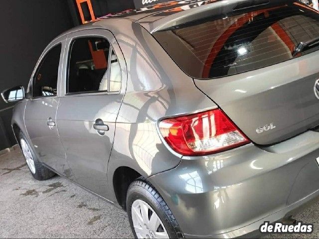 Volkswagen Gol Trend Usado en Mendoza, deRuedas