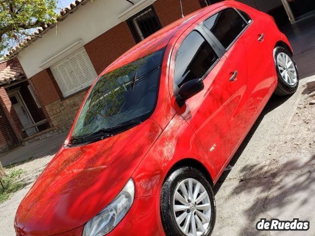 Volkswagen Gol Trend Usado en Mendoza, deRuedas