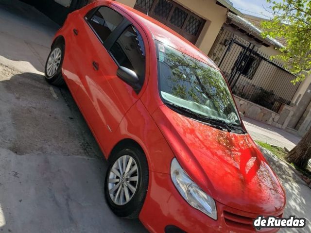 Volkswagen Gol Trend Usado en Mendoza, deRuedas