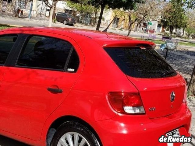 Volkswagen Gol Trend Usado en Mendoza, deRuedas