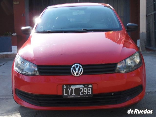 Volkswagen Gol Trend Usado en Mendoza, deRuedas