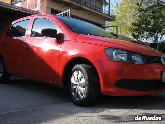 Volkswagen Gol Trend Usado en Mendoza, deRuedas