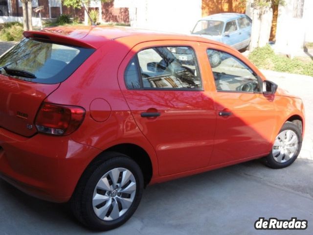 Volkswagen Gol Trend Usado en Mendoza, deRuedas