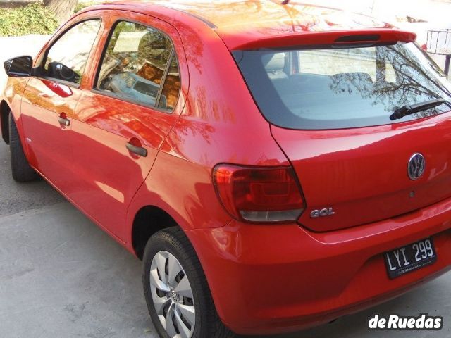 Volkswagen Gol Trend Usado en Mendoza, deRuedas