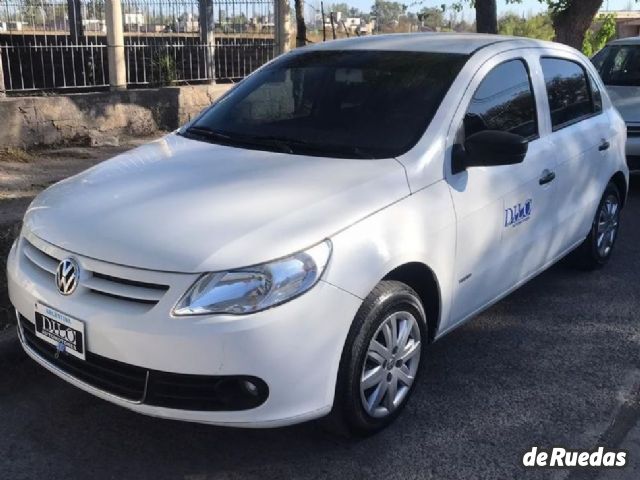 Volkswagen Gol Trend Usado en Mendoza, deRuedas