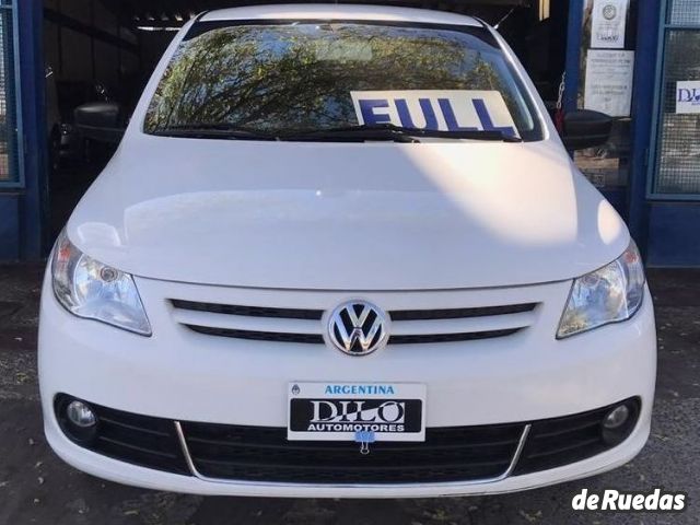 Volkswagen Gol Trend Usado en Mendoza, deRuedas