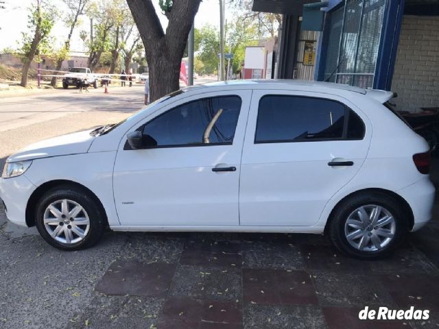 Volkswagen Gol Trend Usado en Mendoza, deRuedas