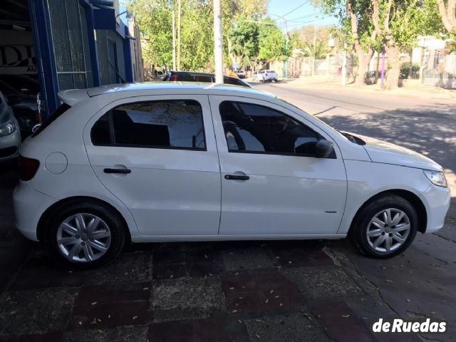 Volkswagen Gol Trend Usado en Mendoza, deRuedas