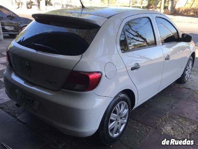 Volkswagen Gol Trend Usado en Mendoza, deRuedas