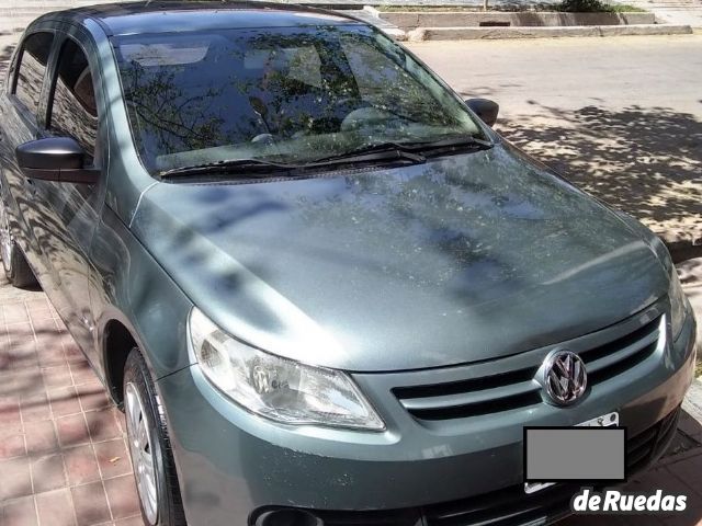 Volkswagen Gol Trend Usado en Mendoza, deRuedas