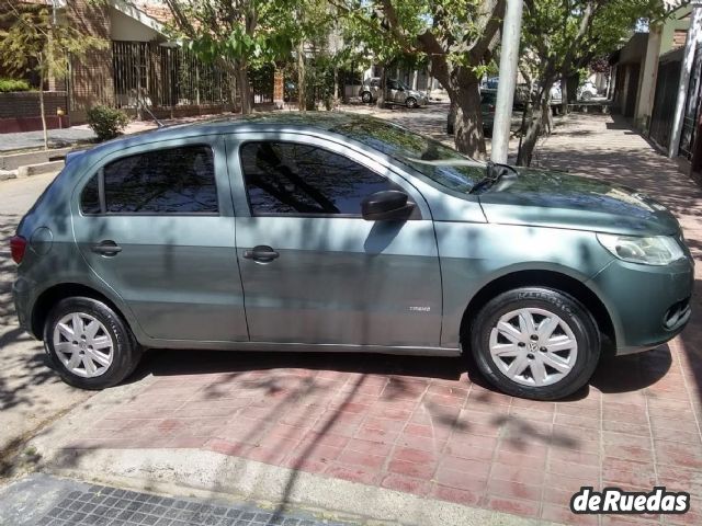 Volkswagen Gol Trend Usado en Mendoza, deRuedas