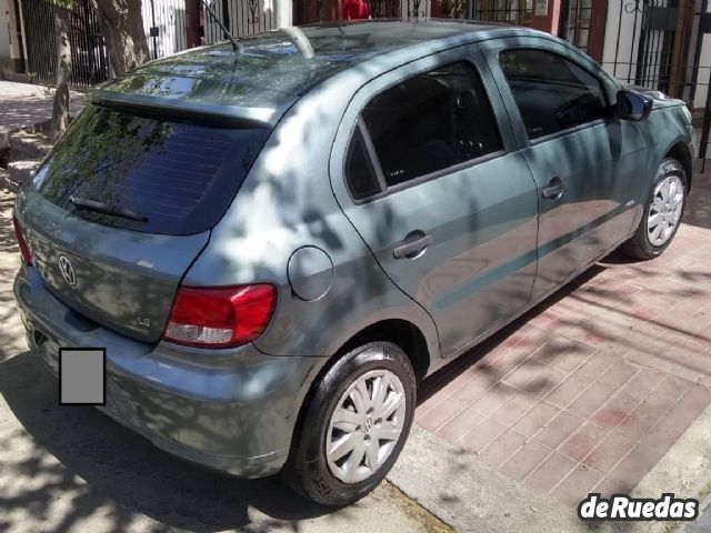 Volkswagen Gol Trend Usado en Mendoza, deRuedas