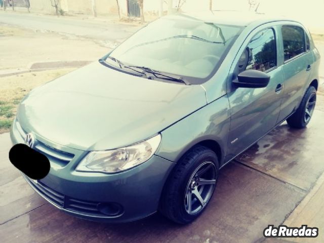 Volkswagen Gol Trend Usado en Mendoza, deRuedas