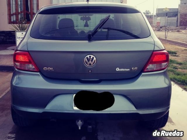 Volkswagen Gol Trend Usado en Mendoza, deRuedas