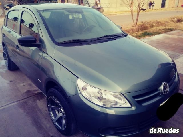 Volkswagen Gol Trend Usado en Mendoza, deRuedas