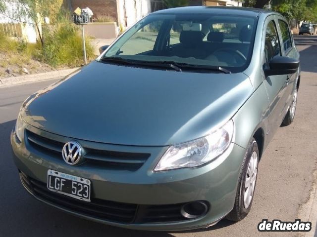 Volkswagen Gol Trend Usado en Mendoza, deRuedas