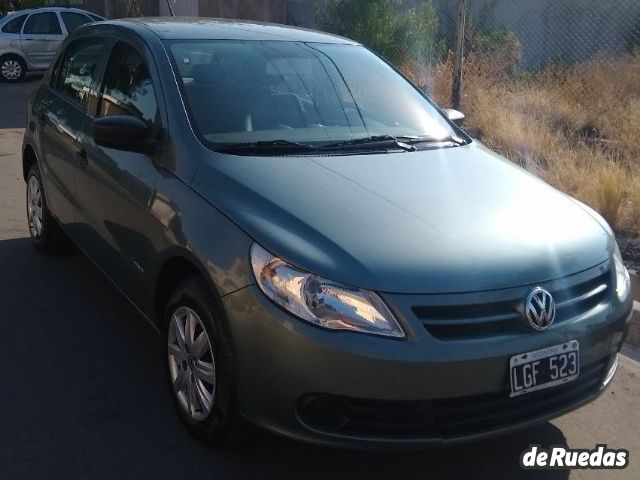 Volkswagen Gol Trend Usado en Mendoza, deRuedas