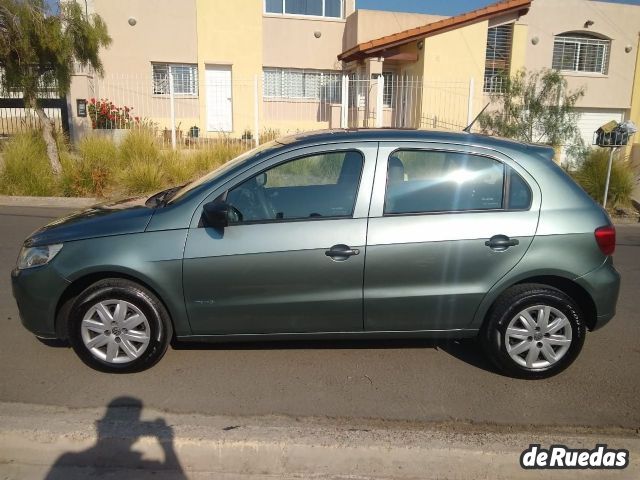 Volkswagen Gol Trend Usado en Mendoza, deRuedas