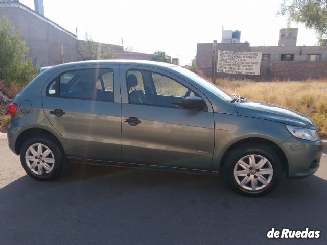 Volkswagen Gol Trend Usado en Mendoza, deRuedas