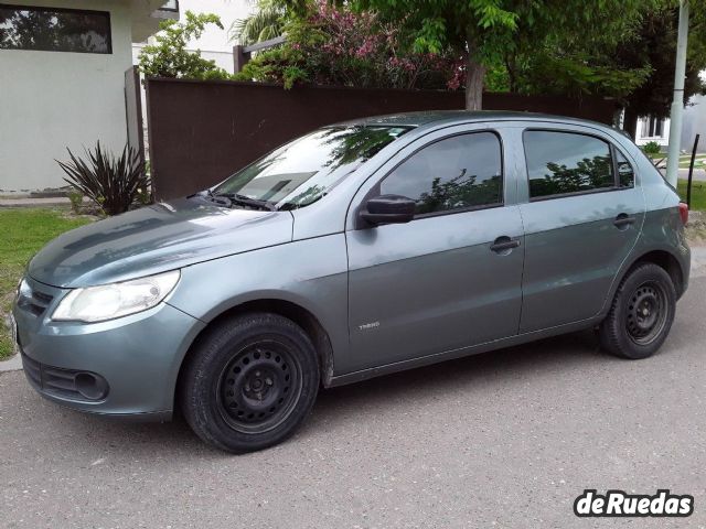 Volkswagen Gol Trend Usado en Mendoza, deRuedas